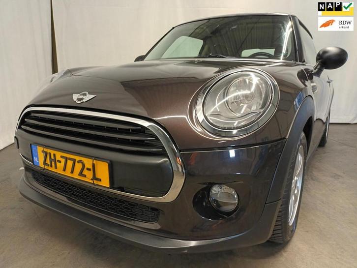 Mini Mini 1.2 One Chili - Airco - 6 maanden garantie, Auto's, Mini, Bedrijf, Te koop, One, ABS, Airbags, Airconditioning, Boordcomputer