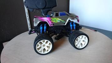 monster truck 4x4 4wd beschikbaar voor biedingen