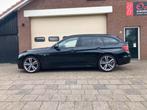 BMW 3-Serie 245pk 328I M-sport Touring 2012 Zwart, Auto's, Automaat, 745 kg, 4 cilinders, Zwart