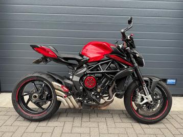 MV Agusta Brutale 800 Rosso | 2022 | Exclusief | Full option beschikbaar voor biedingen