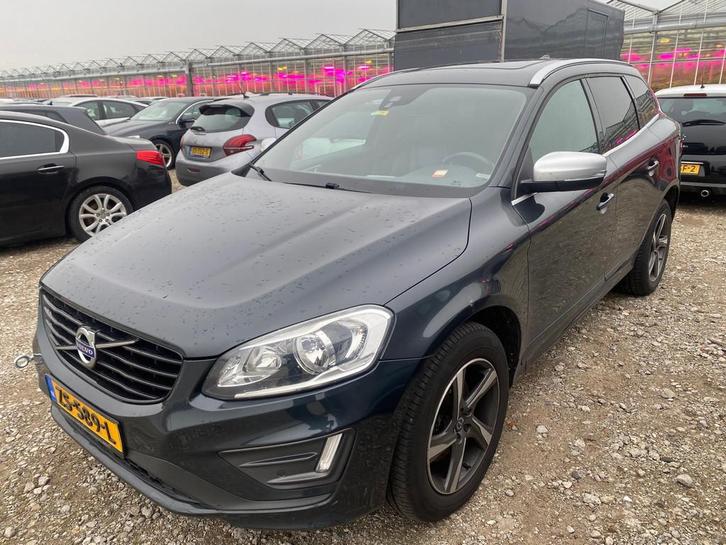 Volvo XC60 2015 * 2.0 D3 FWD R-Design * AUTOMAAT* * MOTOR DE, Auto's, Volvo, Bedrijf, Te koop, XC60, ABS, Airbags, Airconditioning