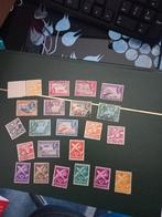 Curaçao Luchtpost Postzegels - Diverse Waardes, Ophalen of Verzenden