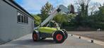 Claas Targo 50 C, Verreiker