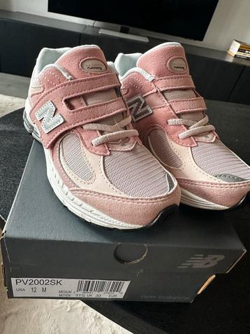 Nieuwe New Balance kinderschoenen maat 30 beschikbaar voor biedingen