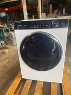 Zeer zuinige Haier warmtepomp droger 8 KG hd80 a3979, Ophalen, 8 tot 10 kg, Zo goed als nieuw, Voorlader
