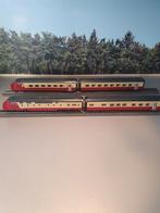 Märklin TEE 3471, Hobby en Vrije tijd, Modeltreinen | H0, Wisselstroom, Treinset, Ophalen of Verzenden, Märklin