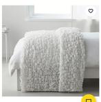Ofelia ikea sprei bed, Huis en Inrichting, Wit, Overige typen, Tweepersoons, Ophalen of Verzenden