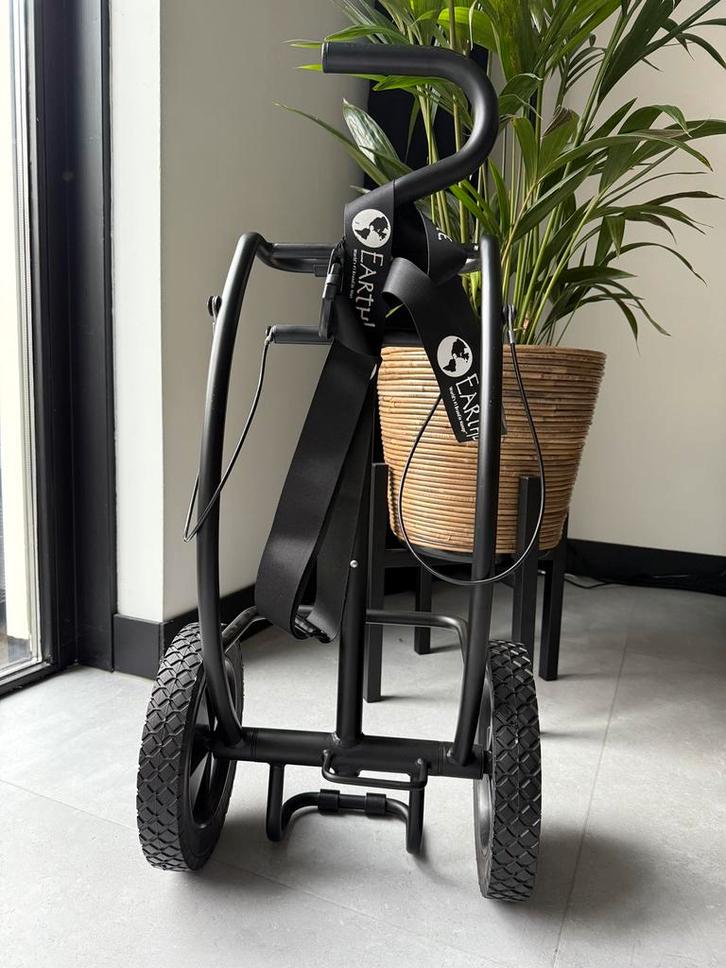 Prachtige Massagetafel trolley van Earthlite, Sport en Fitness, Massageproducten, Nieuw, Overige typen, Ophalen