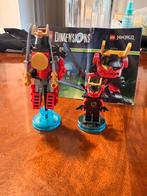 Lego Dimensions Nya Ninjago - Compleet!, Ophalen of Verzenden, Zo goed als nieuw, Complete set, Lego