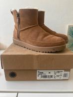 Uggs cognac maat 38 origineel, Kleding | Dames, UGG, Overige kleuren, Lage of Enkellaarzen, Ophalen of Verzenden