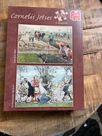 Cornelis Jetses 2x1000 Puzzel - Nostalgie!, Ophalen, 500 t/m 1500 stukjes, Zo goed als nieuw, Legpuzzel
