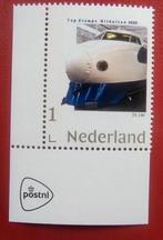 Persoonlijke TopStamps 100 trein, Ophalen of Verzenden, Postfris