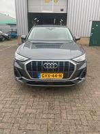 Audi Q3 35 TDI 150pk S Tronic 2021 Grijs, USB, 4 cilinders, 2000 kg, Leder