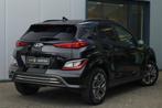 Hyundai Kona EV Fashion 39 kWh, Auto's, Zwart, 305 km, SUV of Terreinwagen, Te koop