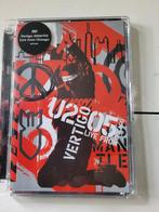 U2 Vertigo DVD, Alle leeftijden, Ophalen of Verzenden, Zo goed als nieuw