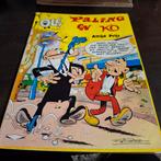 Oude Stripboek Collectie Paling en Ko., Gelezen, Eén stripboek, Ophalen of Verzenden, F ibanez