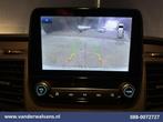Ford Transit 2.0 TDCI 130pk L3H2 Euro6 Airco | Camera | Navi, Auto's, Voorwielaandrijving, Stof, 4 cilinders, 2500 kg