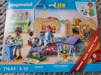 Playmobil My Life Babykamer 71649, Ophalen of Verzenden, Zo goed als nieuw, Complete set