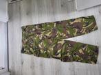 DPM/Woodland camo broeken en jassen, Verzamelen, Ophalen of Verzenden, Landmacht, Nederland, Kleding of Schoenen