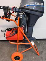 Yamaha 8 pk High Thrust en Tohatsu 6pk SailPro., Watersport en Boten, Ophalen, 5 tot 10 pk, Zo goed als nieuw, Elektrische start