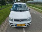 Fiat Panda 1.2 44KW 60PK 2009 Wit airco nw apk, Voorwielaandrijving, Stof, 1242 cc, Wit