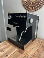 Ascaso Steel UNO pistonmachine (espresso machine), Gebruikt, Espresso apparaat, Gemalen koffie, Ophalen of Verzenden