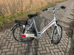 Gazelle Chamonix Pure Damesfiets, Ophalen, 53 tot 56 cm, Versnellingen, Zo goed als nieuw