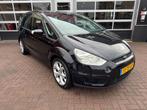 Ford S-MAX 2.0-16V / AIRCO / CRUISECONTROL / TREKHAAK / NAP!, Voorwielaandrijving, Gebruikt, 1505 kg, Origineel Nederlands