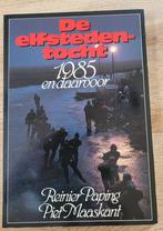 De Elfstedentocht 1985 en daarvoor, Boeken, Ophalen of Verzenden, 20e eeuw of later, Zo goed als nieuw