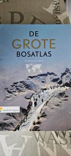 De Grote Bosatlas - 55e Editie -, Bosatlas, Noordhoff, 2000 tot heden, Wereld