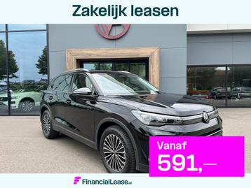 Volkswagen Tiguan 1.5 eTSI Life | Trekhaak | Camera | Trekha beschikbaar voor biedingen