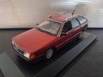 Audi 100 Avant 1990 Schaal 1:43, Overige merken, Nieuw, Ophalen of Verzenden, Maxichamps
