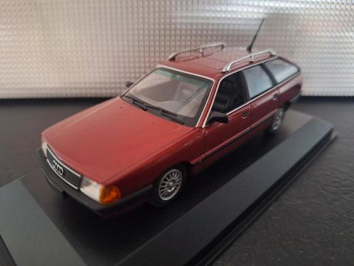 Audi 100 Avant 1990 Schaal 1:43, Hobby en Vrije tijd, Modelauto's | 1:43, Nieuw, Auto, Overige merken, Ophalen of Verzenden