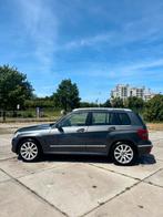 Mercedes-Benz GLK 2.1 CDI Glk220 AUT 2010 Grijs, Auto's, Mercedes-Benz, Automaat, Zwart, 2000 kg, Leder en Stof