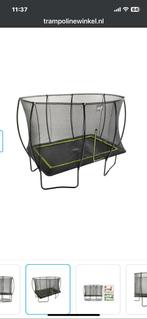 Gebruikte Exit trampoline, Ophalen, Gebruikt
