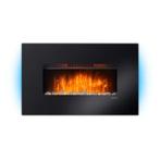 MOA Elektrische Wandhaard - EF201FB, Nieuw, Ophalen of Verzenden, A, Vrijstaande haard