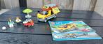 Lego 60150 - City Pizza Bestelwagen, Ophalen of Verzenden, Zo goed als nieuw, Complete set, Lego