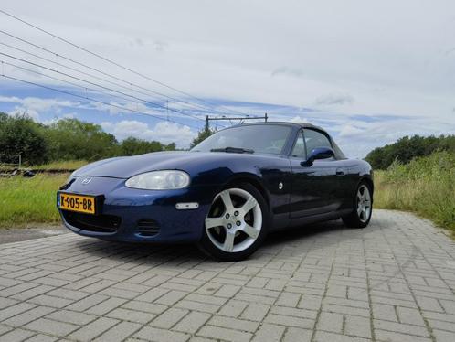Mazda MX-5 157000KM, Auto's, Mazda, Particulier, MX-5, ABS, Airbags, Centrale vergrendeling, Climate control, Elektrische buitenspiegels