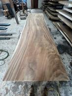 Boomstamtafel 400 x 110 x 8cm (43), Ophalen of Verzenden, 200 cm of meer, Drempt@ars-longa.nl, Zomerweg 29b