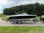Monterey 180 FS, LPG, trailer, cabriokap, Ophalen, Gebruikt, Binnenboordmotor, 6 meter of meer