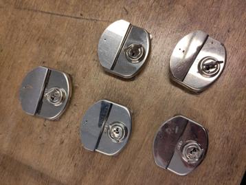 Vintage tas sluitingen Cheney beschikbaar voor biedingen