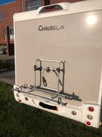 Thule fietsendrager voor camper en caravan, Ophalen, Zo goed als nieuw