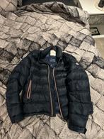 Moncler heren jas maat 7, Ophalen of Verzenden, Zo goed als nieuw, Blauw