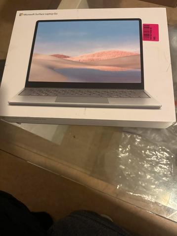 Microsoft Surface Laptop Go - Topstaat! beschikbaar voor biedingen