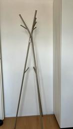Ikea Ekrar kapstok chroom, Huis en Inrichting, Ophalen, Gebruikt, Metaal, Staande kapstok