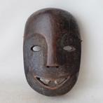 Afrikaans decoratief houten masker., Ophalen of Verzenden