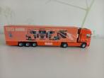 Daf super space cab xf95, Hobby en Vrije tijd, Modelauto's | 1:50, Ophalen of Verzenden, Gebruikt, Bus of Vrachtwagen, Lion Toys