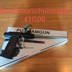 Bostik Purschuim Spuit/Pistool Aanbieding €10,00, Doe-het-zelf en Verbouw, Isolatie en Afdichting, Minder dan 4 cm, Overige materialen