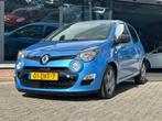 Renault Twingo 1.2 16V Collection 1E EIGENAAR_AIRCO_NAP !, Voorwielaandrijving, Gebruikt, Zwart, 4 cilinders