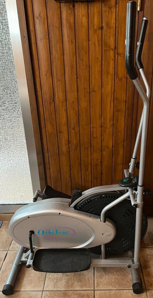 Crosstrainer OrbiTrac, Sport en Fitness, Fitnessapparatuur, Gebruikt, Crosstrainer, Armen, Benen, Metaal, Ophalen